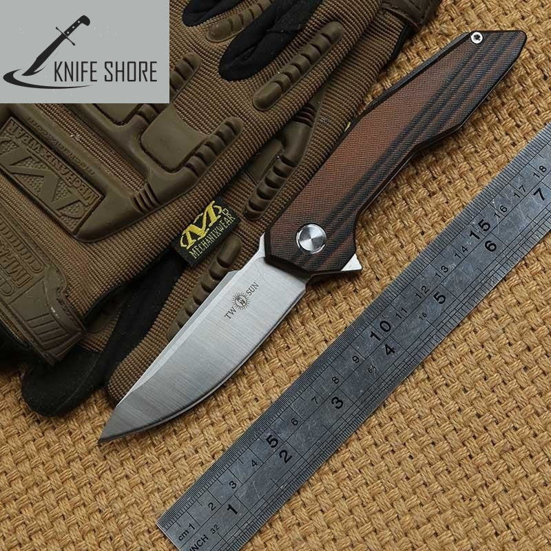 FLIPPER FOLDING KNIFE - knifeshore