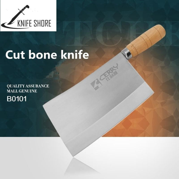 THICKENING FORGED BONE KNIFE - knifeshore