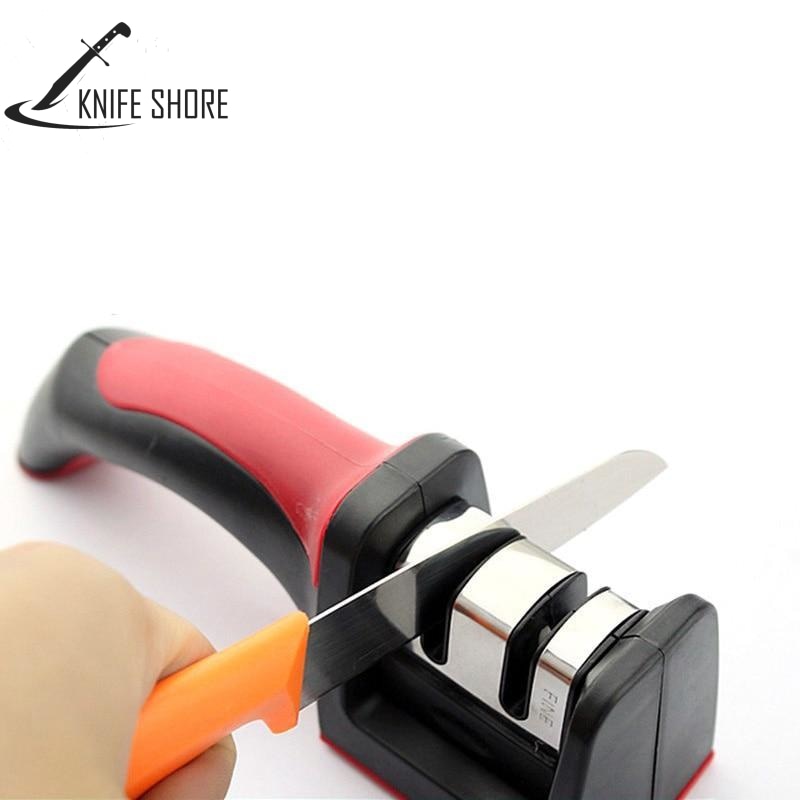 DIAMOND CERAMIC KITCHEN KNIFE SHARPENER - knifeshore