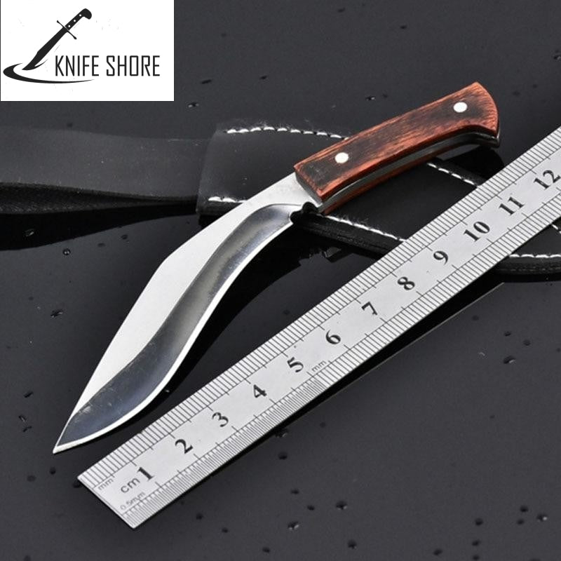 PORTABLE POCKET TACTICAL SURVIVAL KNIFE - knifeshore