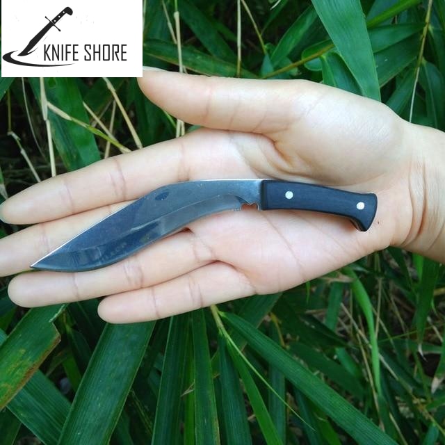 PORTABLE POCKET TACTICAL SURVIVAL KNIFE - knifeshore