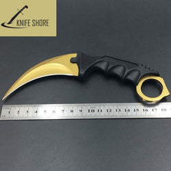 COUNTER CLAW KARAMBIT KNIFE - knifeshore