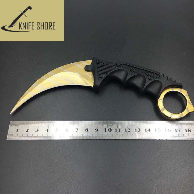 COUNTER CLAW KARAMBIT KNIFE - knifeshore