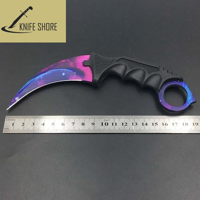 COUNTER CLAW KARAMBIT KNIFE - knifeshore