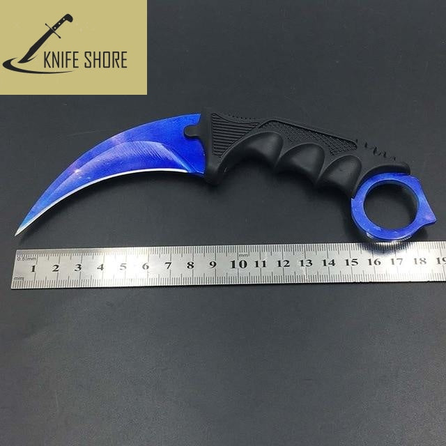 COUNTER CLAW KARAMBIT KNIFE - knifeshore