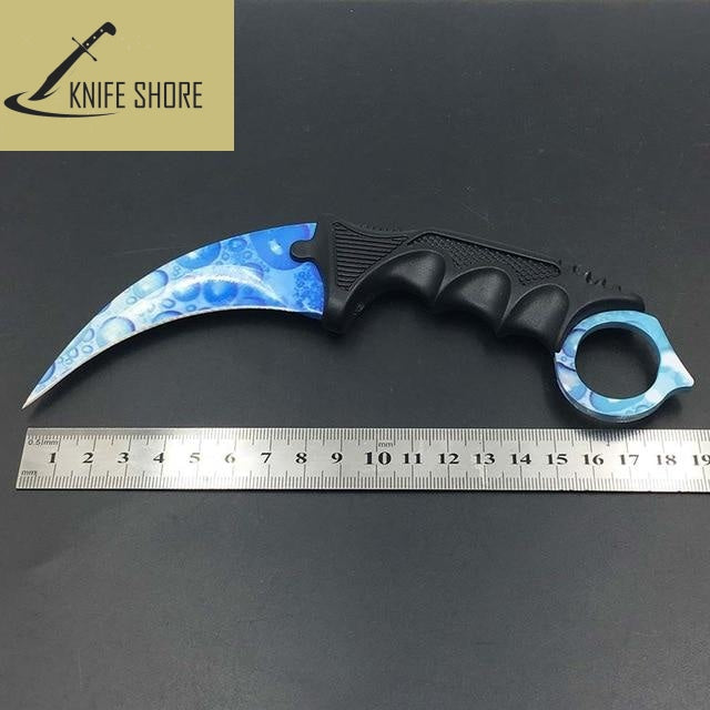 COUNTER CLAW KARAMBIT KNIFE - knifeshore