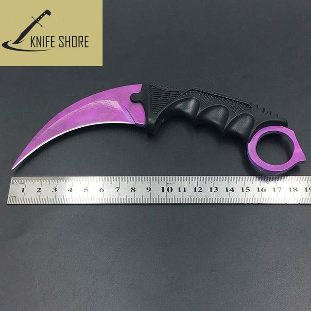 COUNTER CLAW KARAMBIT KNIFE - knifeshore