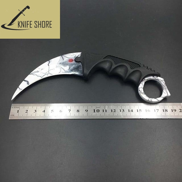 COUNTER CLAW KARAMBIT KNIFE - knifeshore