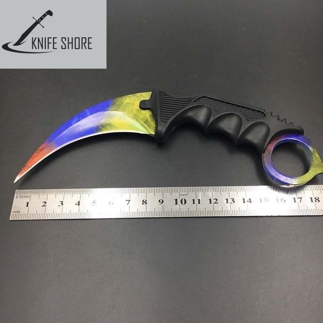 COUNTER CLAW KARAMBIT KNIFE - knifeshore