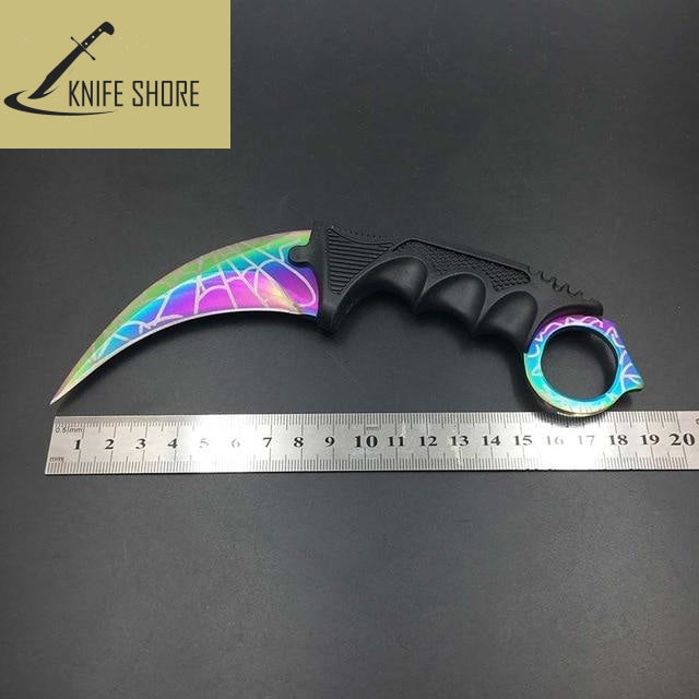 COUNTER CLAW KARAMBIT KNIFE - knifeshore