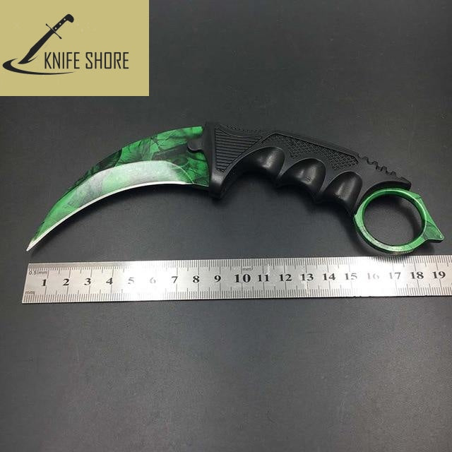 COUNTER CLAW KARAMBIT KNIFE - knifeshore