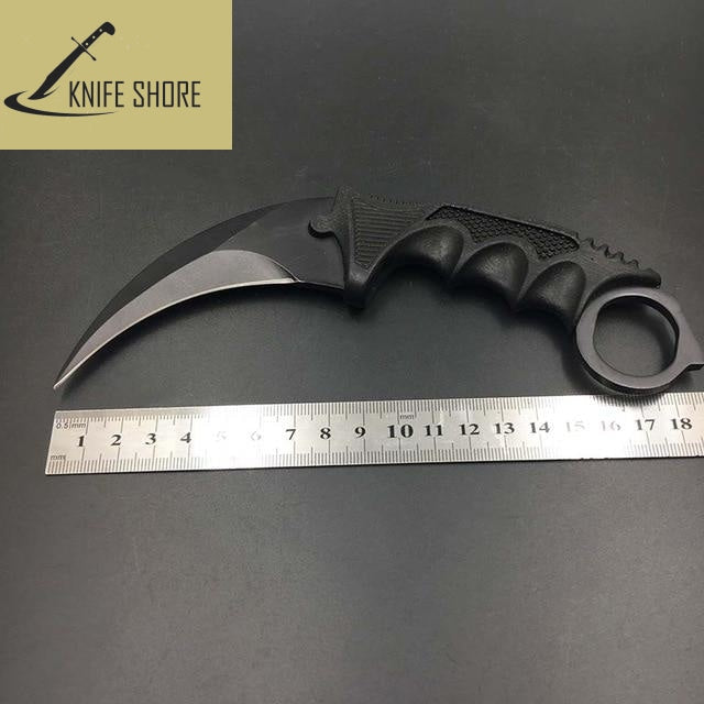 COUNTER CLAW KARAMBIT KNIFE - knifeshore