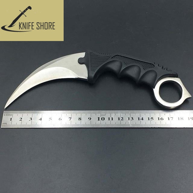 COUNTER CLAW KARAMBIT KNIFE - knifeshore