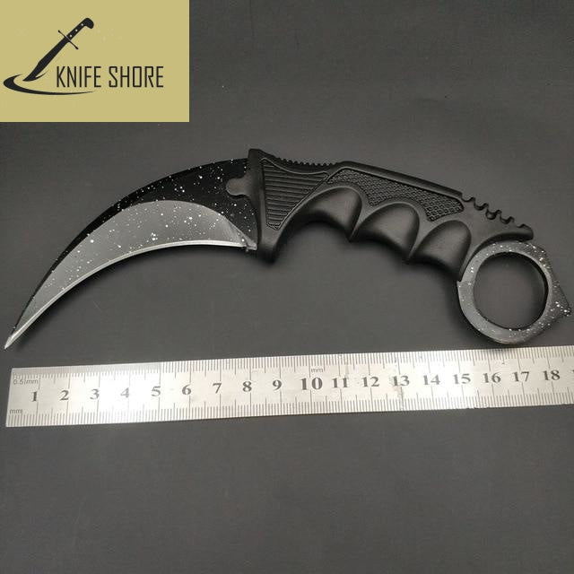 COUNTER CLAW KARAMBIT KNIFE - knifeshore