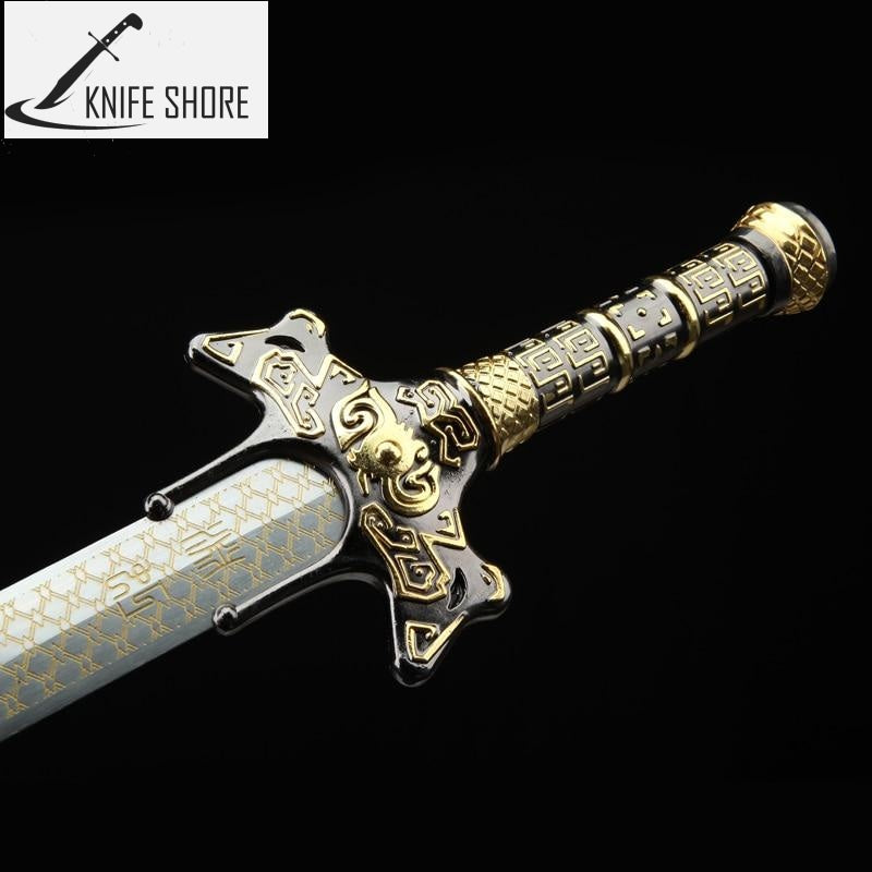 ESPADAS KATANA HANDMADE JAPANESE SAMURAI SWORD - knifeshore