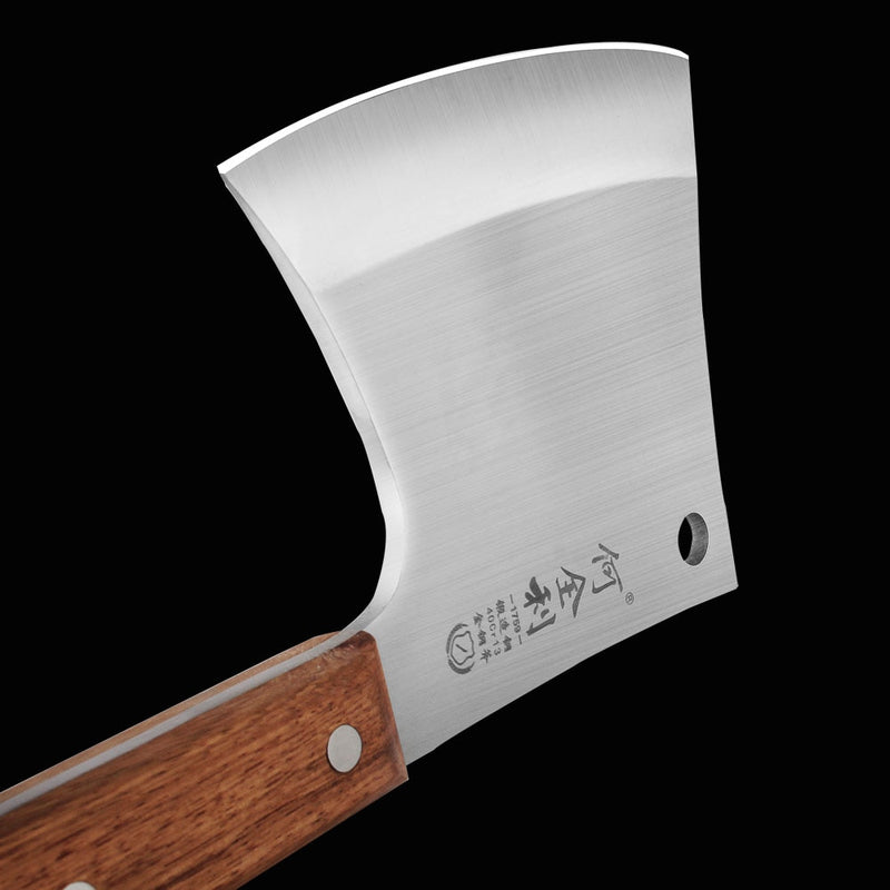 HEAVY DUTY STAINLESS STEEL CHEF KNIFE - knifeshore