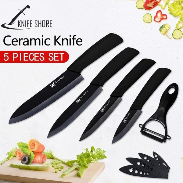 CERAMIC CHEF KNIFE - knifeshore