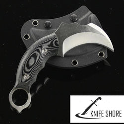 OUTDOOR KARAMBIT KNIFE - knifeshore