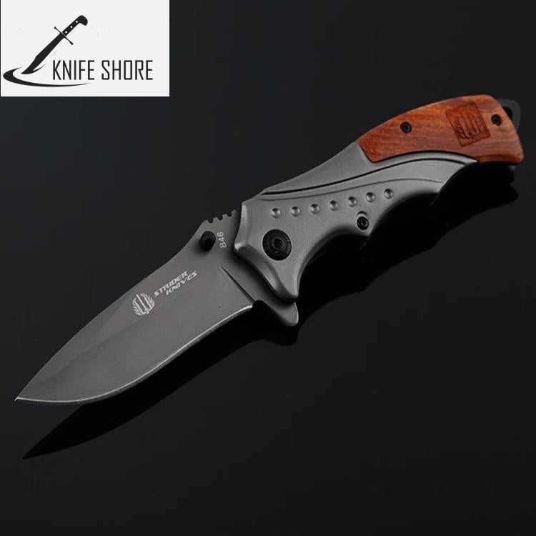 BLADE KNIFE 440C - knifeshore