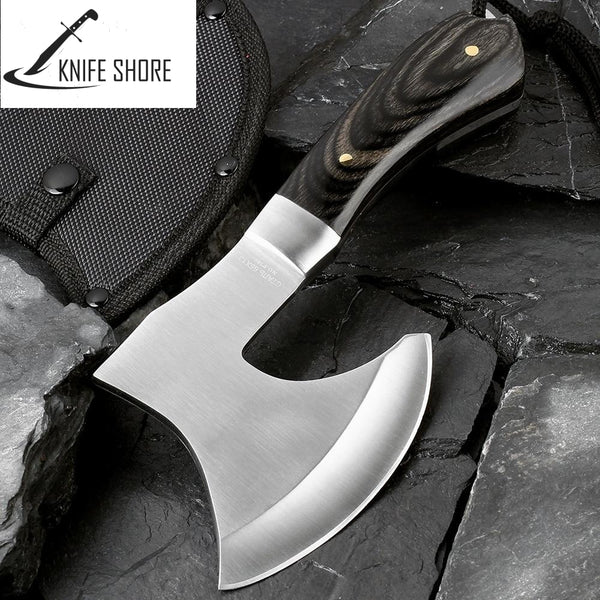 HEAD FELLING HAMMER AXE - knifeshore