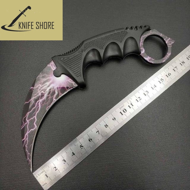 COUNTER CLAW KARAMBIT KNIFE - knifeshore