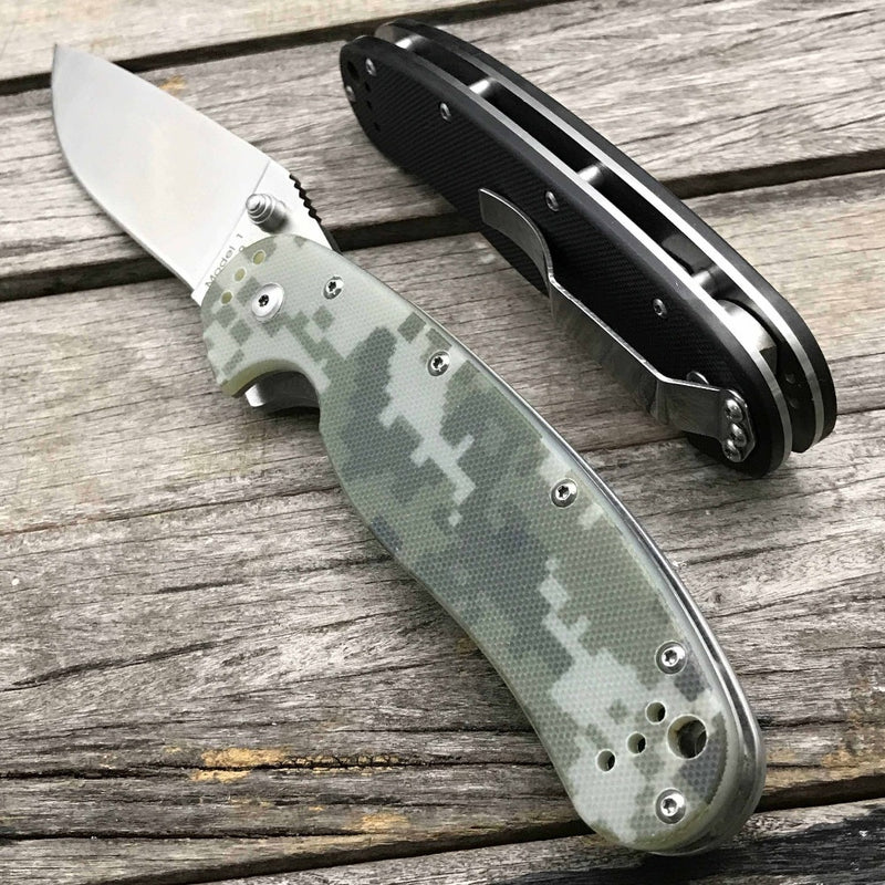 RAT Model Folding Tactical Knives - knifeshore