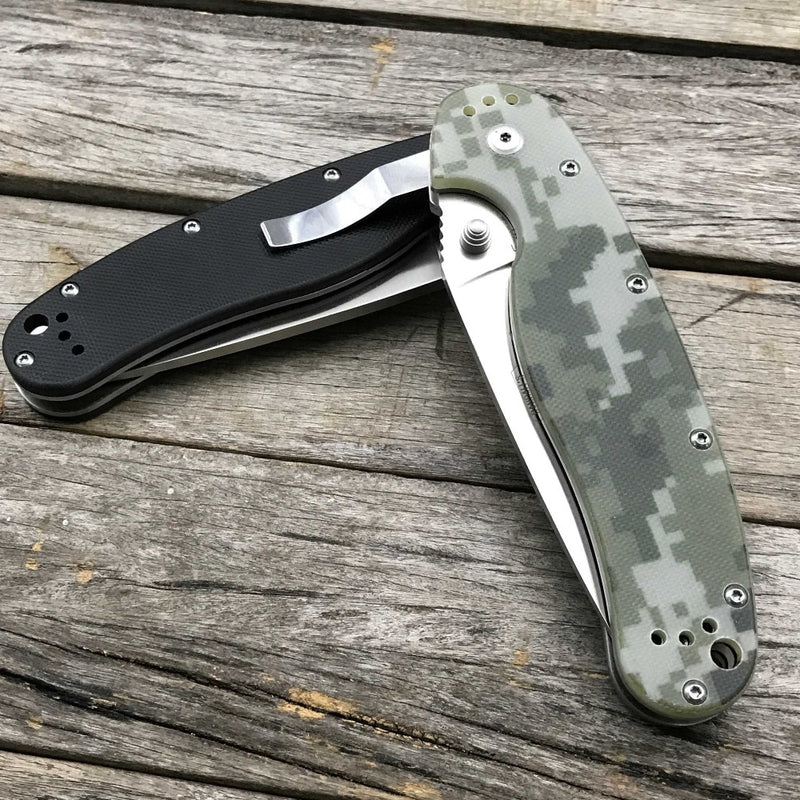 RAT Model Folding Tactical Knives - knifeshore