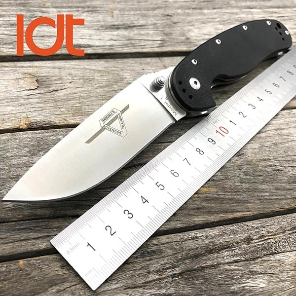 RAT Model Folding Tactical Knives - knifeshore