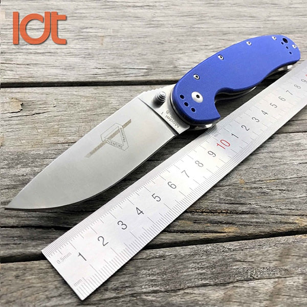 RAT Model Folding Tactical Knives - knifeshore