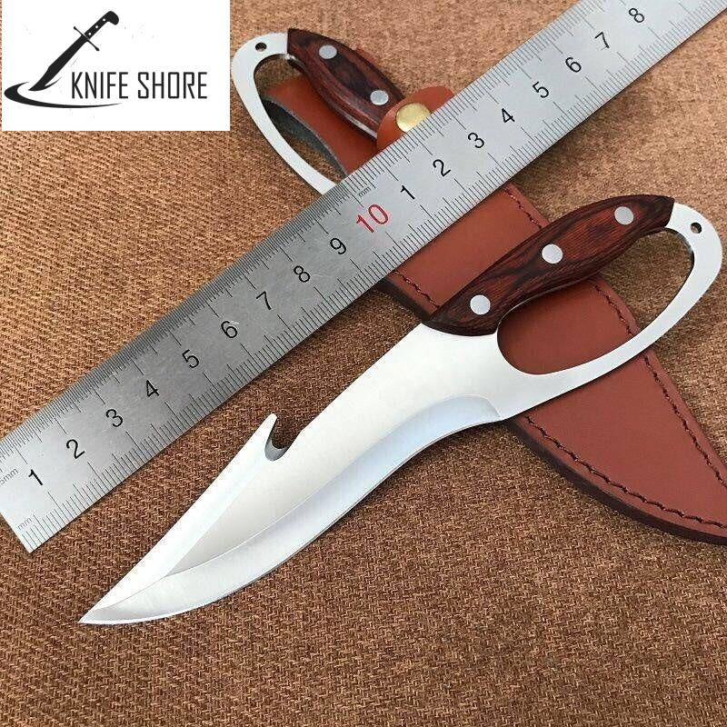 JUNGLE COMBAT KNIFE - knifeshore