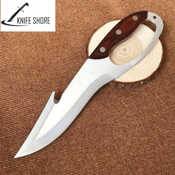 JUNGLE COMBAT KNIFE - knifeshore