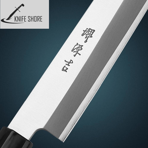 High carbon stainless steel Japanese Slicing Chef knife - knifeshore