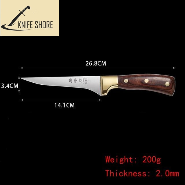 Professional Boning Knive-s - knifeshore