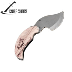 OUTDOOR FOLDING POCKET KNIFE - knifeshore