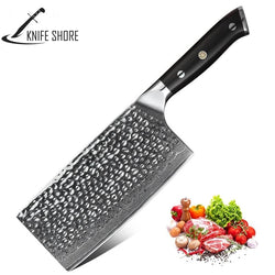 CLEAVER KITCHEN KNIFE - knifeshore