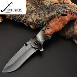 TACTICAL FOLDING KNIFE - knifeshore