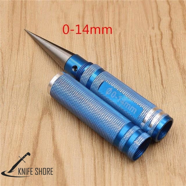 BLACK PROFESSIONAL REAMER FOR WOODWORK - knifeshore