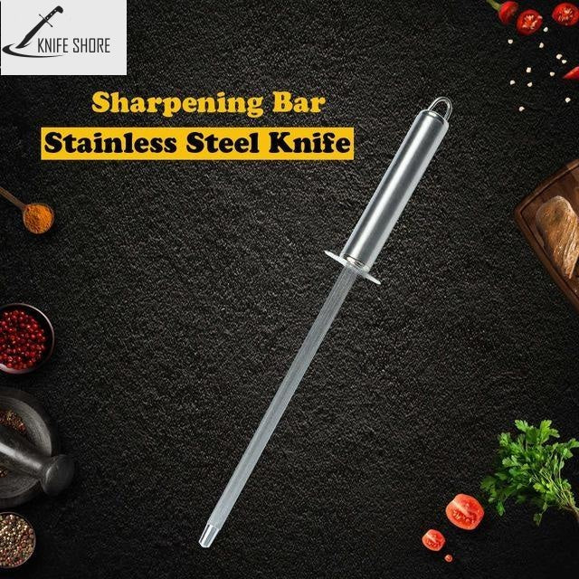 GERMAN STYLE STAINLESS STEEL KITCHEN KNIFE SETS - knifeshore